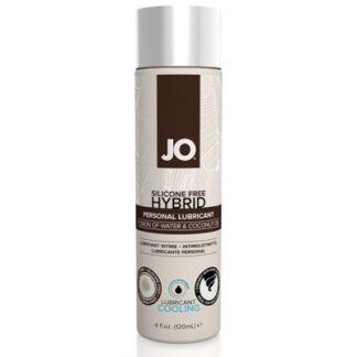 system jo - hybride glijmiddel coconut cooling 120