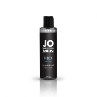 system jo - man h2o glijmiddel 120ml.