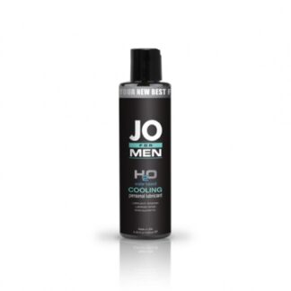 system jo - man h2o glijmiddel koel 120ml.