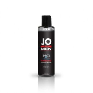 system jo - man h2o glijmiddel warm 120ml.