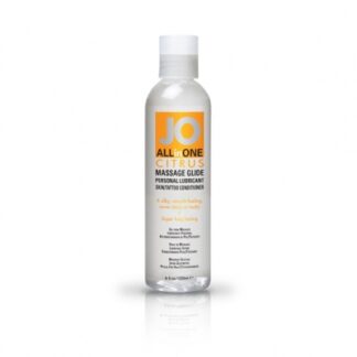 system jo - massage glide citrus 120ml.