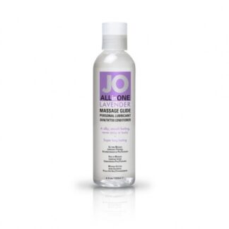 system jo - massage glide lavendel 120ml.