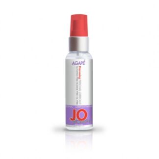 system jo - vrouw agape glijmiddel warm 60ml.