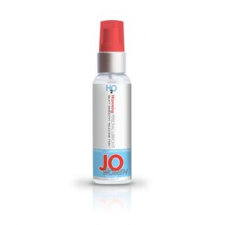 system jo - vrouw h2o glijmiddel warm 60ml.