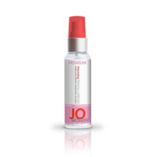 system jo - vrouw siliconen glijmiddel warm 60ml.