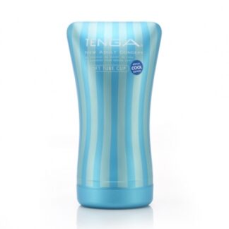 tenga - cool edition soft tube cup