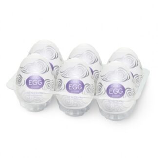 tenga - egg cloudy (6 stuks)