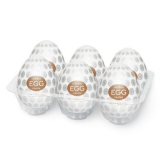 tenga - egg crater (6 stuks)