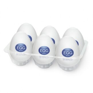 tenga - egg misty (6 stuks)