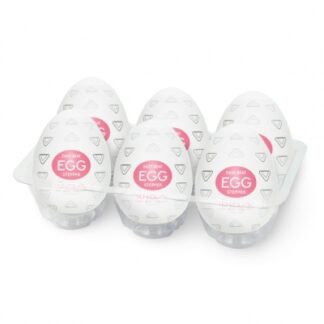 tenga - egg stepper (6 stuks)