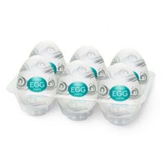 tenga - egg surfer (6 stuks)