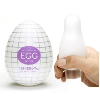 tenga egg - trekeitje