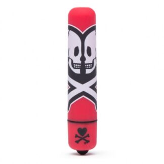 tokidoki - mini bullet vibrator death do us