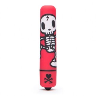 tokidoki - mini bullet vibrator jolly roger