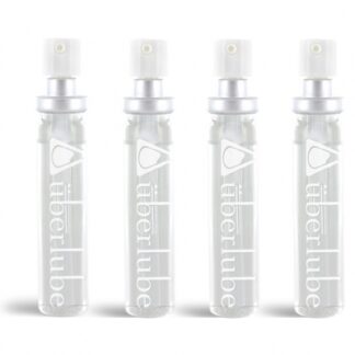 uberlube - siliconen glijmiddel good-to-go refills / refills