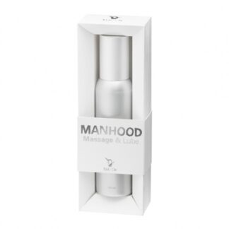 velv'or - manhood 2 in 1 massage glijmiddel