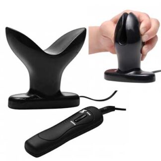 vibrerend anaal anker buttplug