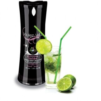 voulez-vous... - glijmiddel siliconen mojito