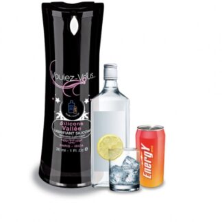 voulez-vous... - glijmiddel siliconen vodka energy