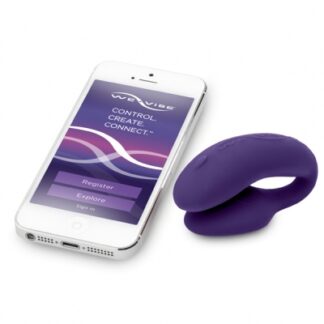 we-vibe 4 plus app only model paars