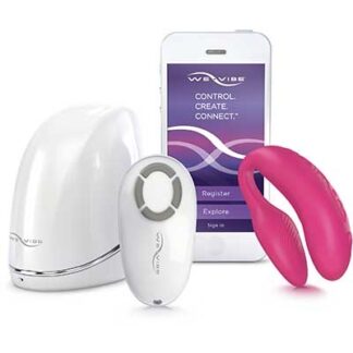 we-vibe 4 plus - roze