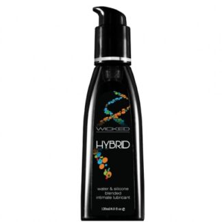 wicked - hybrid geurvrij glijmiddel 120 ml