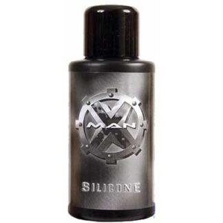 x-man silicone glijmiddel 490ml.