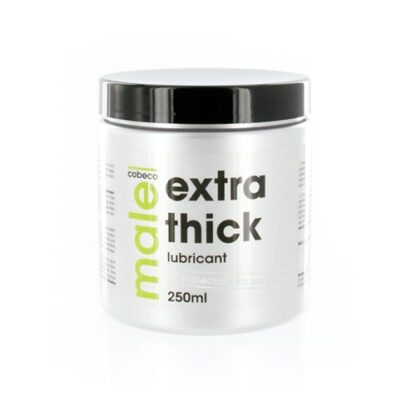MALE Extra Thick Lubricant 250 ml