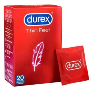 Durex Thin Feel Condooms 20 st.