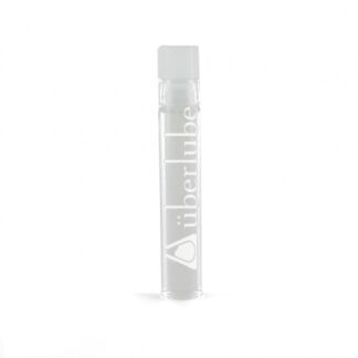 uberlube - siliconen glijmiddel vial 3,7 ml