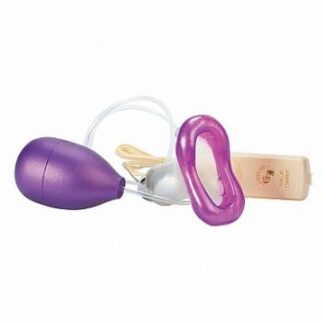 Seven Creations The Pussy Kisser Clitoris Massager