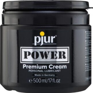 Pjur Power Premium Glijmiddel 500 ml