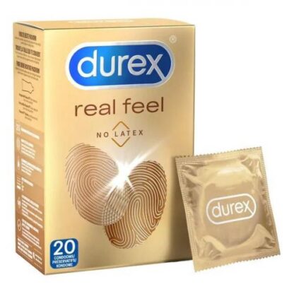 Durex Nude Condooms 20 st.