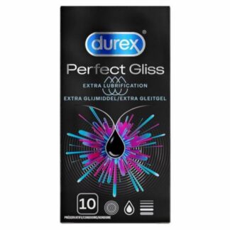 Durex Perfect Gliss Condooms 10 stuks