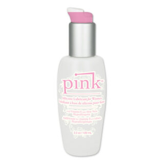 Pink - Siliconen Glijmiddel 80 ml