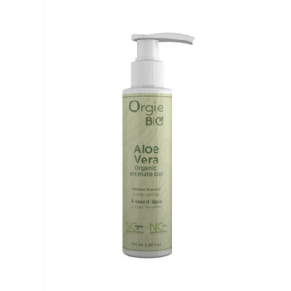 Orgie Bio Aloe Vera - Intimate Gel - 3 fl oz / 100 ml