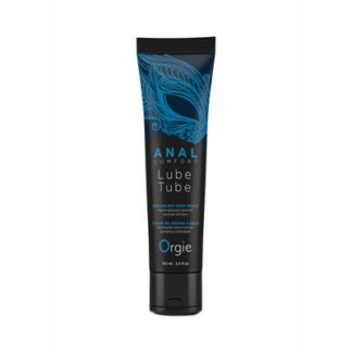 Orgie Lube Tube Anal Confort - Anal Lubricant - 3 fl oz / 100 ml