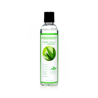 XR Brands Natural Lubricant with Aloe Vera