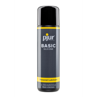 Basic Personal Glide - Lubricant and Massage Gel Siliconebased - 8 fl oz / 250 ml