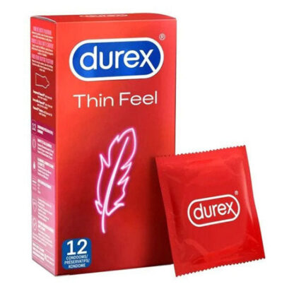 Durex Condooms Thin Feel 12 stuks 12 Stuks