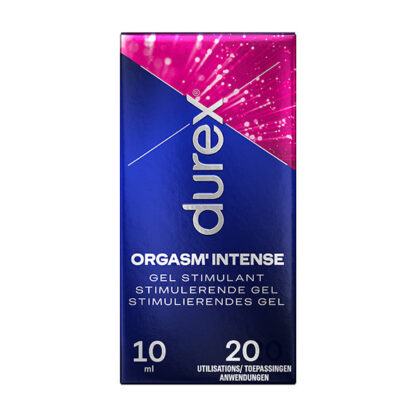 Durex Intense Orgasmic Gel 10 ml