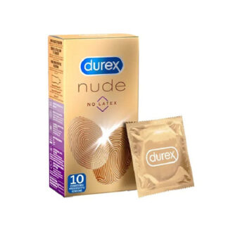 Durex Nude Condooms 10 Stuks