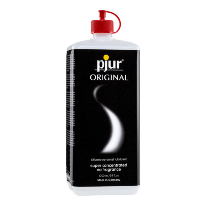 Original - Lubricant and Massage Gel - 34 fl oz / 1000 ml