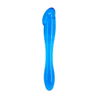 Penis Probe Dildo Blauw 18 Cm