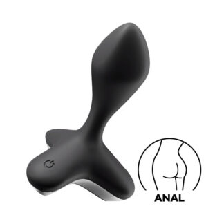 Satisfyer Game Changer Vibrerende Buttplug Roos