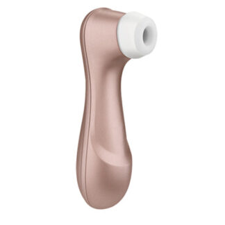 Satisfyer Pro 2 Next Generation 2 Luchtdruk Vibrator Goud