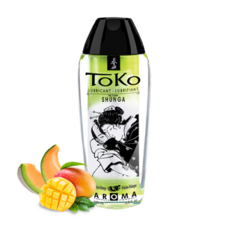 Shunga Toko Aroma - Melon Mango - 5.5 fl oz / 165 ml