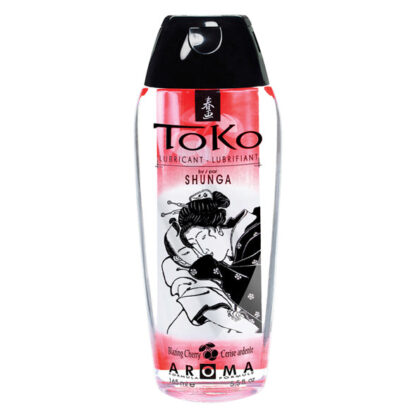 Shunga Toko Eetbaar Glijmiddel 165 ml Exotische Vruchten