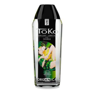 Shunga Toko Glijmiddel Organica 165 ml