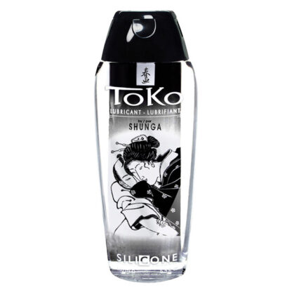 Shunga Toko Glijmiddel Siliconen 165 ml